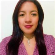 Licenciada en educación básica con énfasis en matemáticas, humanidades y lengua castellana, con especialización en necesidades de aprendizaje en lectura, escritura y matemática; más de 3 años de experiencia profesional como docente y directora de grado, d